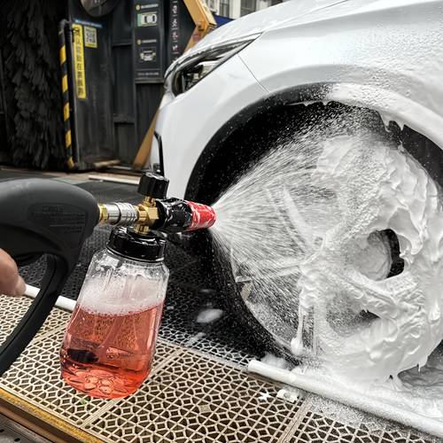 Canhão de Espuma de Alta Pressão (SnowFoam) 1L