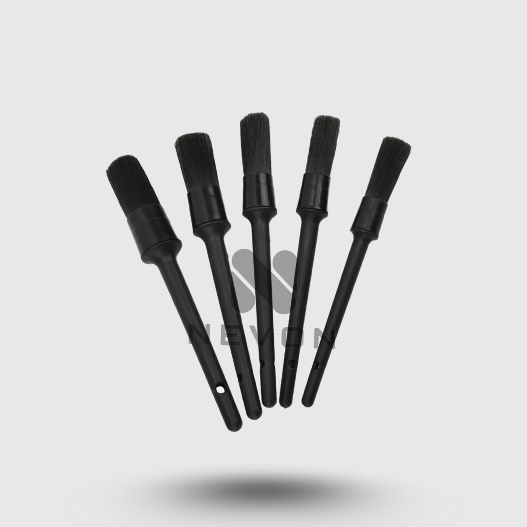 KIT DE 5 PINCÉIS DETALHAMENTO