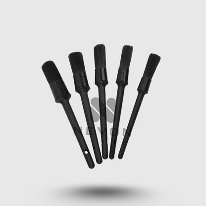 KIT DE 5 PINCÉIS DETALHAMENTO