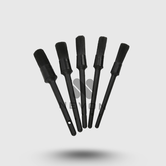 KIT DE 5 PINCÉIS DETALHAMENTO