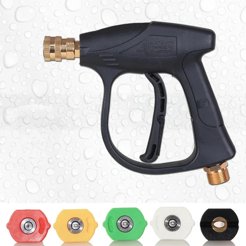 PISTOLA BLACK PARA LAVADORA DE ALTA PRESSÃO