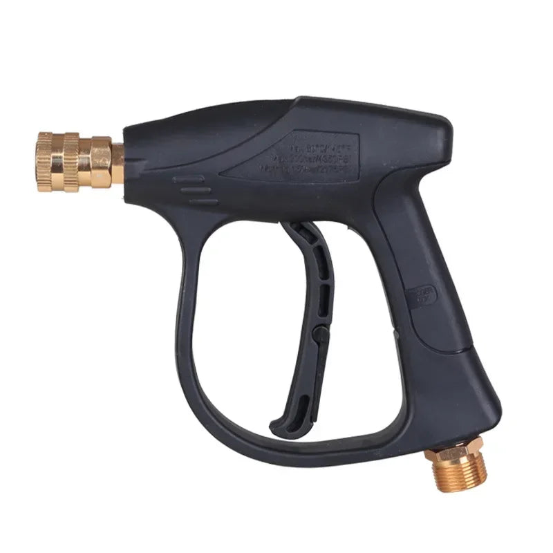 PISTOLA BLACK PARA LAVADORA DE ALTA PRESSÃO
