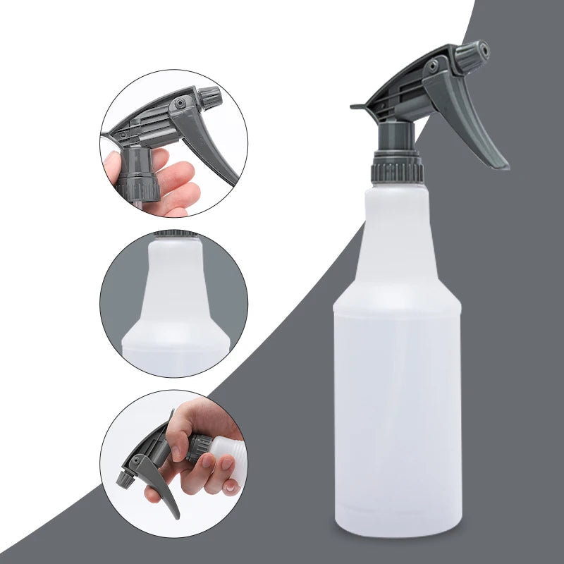 Pulverizador Manual Spray Nevon 800ml