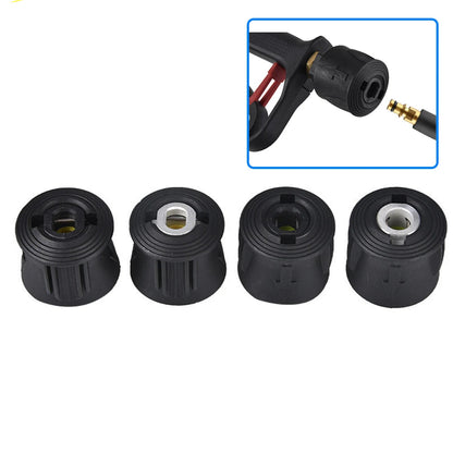 Adaptador de Lavadora Alta Pressão, pistola e mangueira