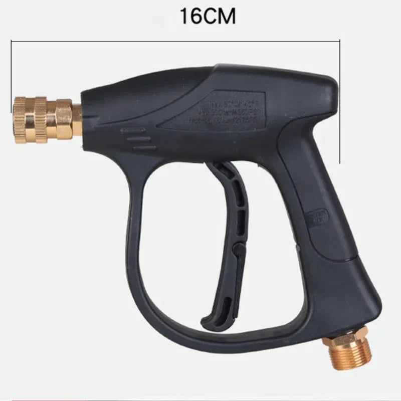 PISTOLA BLACK PARA LAVADORA DE ALTA PRESSÃO