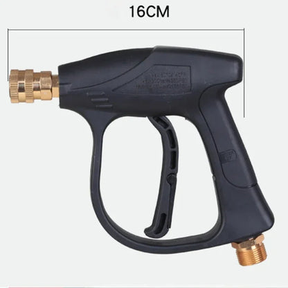 PISTOLA BLACK PARA LAVADORA DE ALTA PRESSÃO